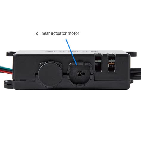 eMoMo B2624HRL junction box for power recliner/lift 